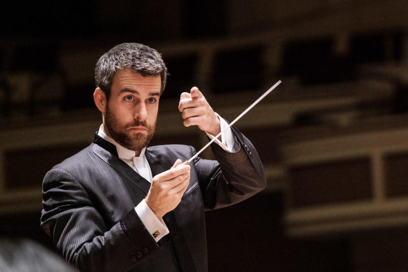 Ward Stare has sharpened the RPO's sound while presenting symphonic favorites and new compositions during his tenure as music director.